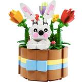 Bunnys Lego Lego Easter Basket 40587