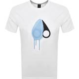 Moose Knuckles Clothing Moose Knuckles Augustine T Shirt White
