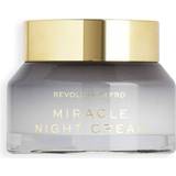 Night Creams - Regenerating Facial Creams Revolution Pro Miracle Night Cream 50ml