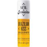 Orange Lip Care Sol de Janeiro Brazilian Kiss Cupaçu Lip Butter 6.2g