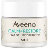 Aveeno Facial Skincare Aveeno Calm + Restore Oat Gel Moisturiser 50ml