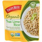 Tasty Bite Organic Thai Lime Rice 250g 1pack