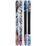 165 cm - Touring Skis Downhill Skis Atomic Bent 100 2025 - Black/Multicolour