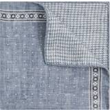 Silk Handkerchiefs Reiss Cataldo Reversible Silk Handkerchief