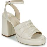 Bronx Sandals GINN-Y White