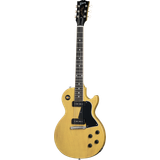 Brown Electric Guitar Gibson Les Paul Special