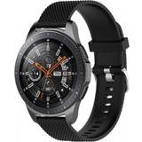 Samsung galaxy smartwatch 46mm Silicone Texture Strap for Galaxy Watch 46mm