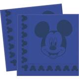 Disney Embossed Mouse Disposable Napkins Pack of 20