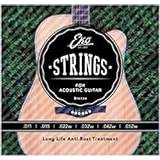 Bronze Strings Eko ACB1152ML Acoustic Guitar Strings 11 52