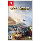 Game Nintendo Switch Games Expeditions: A Mudrunner Game (Switch)