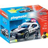 Polices Emergency Vehicles Playmobil City Action Police Car 5673