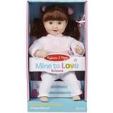 Baby Dolls Dolls & Doll Houses Melissa & Doug Mine to Love Brianna 12"
