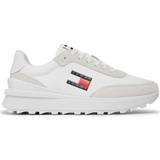 Tommy Jeans Essential Technical Runner Cleat M - White