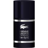 Lacoste Deodorants Lacoste L'Homme Lacoste Deo Stick 75ml