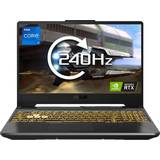 6 - Dedicated Graphic Card - Intel Core i5 Laptops ASUS TUF Gaming F15 FX506HF-HN001W