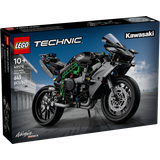 Lego Toys on sale Lego Kawasaki Ninja H2R Motorcycle 42170