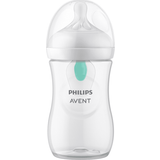 Avent bottles Philips Avent Natural Response Baby Bottle with AirFree Vent Valve 260ml