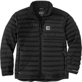 Carhartt LWD Relaxed Fit Stretch Insulated Jacket - Black