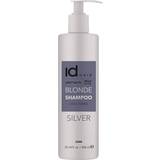 Nourishing Silver Shampoos idHAIR Elements Xclusive Blonde Shampoo 300ml