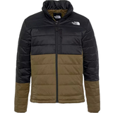 The North Face Men - Quilted Jackets The North Face Quilted Jacket - Olive Multi