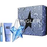 Angel perfume Thierry Mugler Angel Gift Set EdP 50ml + EdP 10ml + Body Lotion 50ml