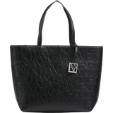 Armani Exchange Women's Shopping Bag - Black