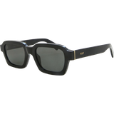Sunglasses on sale Retrosuperfuture Caro Refined NJS Black/Grey