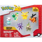 Pokémon Toy Figures Pokémon Battle Ready 6 Pack