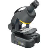 Metal Microscopes & Telescopes National Geographic Microscope 40x-640x with Smartphone Adapter