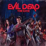 Horror PC Games Evil Dead: The Game (PC)