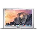 4 GB - Intel Core i5 - Webcam Laptops Apple MacBook Air (2015)1.6GHz 4GB 128GB SSD 13.3"