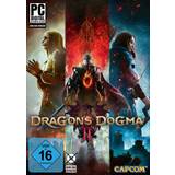 Action PlayStation 5 Games Dragon's Dogma 2 (PS5)