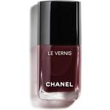 Red Nail Polishes Chanel Le Vernis Nail Colour #155 Rouge Noir 13ml