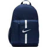 Nike Academy Team Football Backpack - Midnight Navy/Black/White