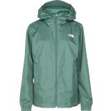 The North Face Women Jackets The North Face Women's Quest Hooded Jacket - Dark Sage