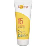Derma Sun Protection & Self Tan Derma Sollotion SPF15 200ml