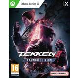 Xbox Series X Games Tekken 8: Launch Edition (XBSX)