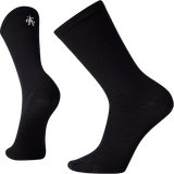 Smartwool Men Underwear Smartwool Hike Classic Edition Liner Crew Socks - Black