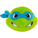 Soft Toys Club Mocchi Mocchi Teenage Mutant Ninja Turtles Leonardo Head