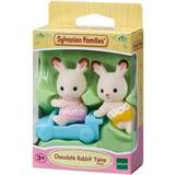 Sylvanian Families Toys on sale Sylvanian Families Chocolate Rabbit Twins