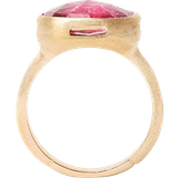 Tourmaline Rings Marco Bicego Jaipur Colore Ring - Gold/Tourmaline