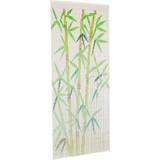 Bamboo Curtains & Accessories vidaXL Insect 90x200cm