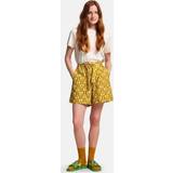 Women - Yellow Shorts Regatta 'Orla Kiely' Summer Shorts Yellow
