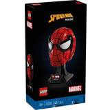 Marvel Lego Lego Spider-Man's Mask 76285