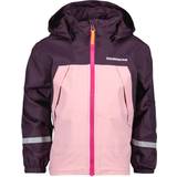 Pink Shell Jackets Children's Clothing Didriksons Enso Kid's Jacket - Plumb (504977-I07)