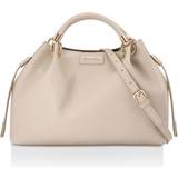 Carvela Women's Tote Bag Taupe Synthetic Chai Scrunch
