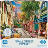 Goliath Jigsaw Puzzles Goliath Small Street in Paris: 1000 Pcs