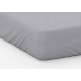 Percale Bed Sheets Belledorm Egyptian Cotton 200 Thread Count Bed Sheet Grey