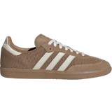 Brown - Men Shoes adidas Samba OG - Cardboard/Chalk White/Brown Desert