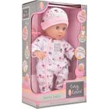John Adams Doll Accessories Dolls & Doll Houses John Adams Teeny Baby Tiny Tears 30cm
